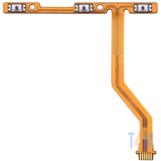 HUAWEI M5 LITE 10"/BAH2-W19 VOLUME+POWER BUTTON FLEX ORIGINAL